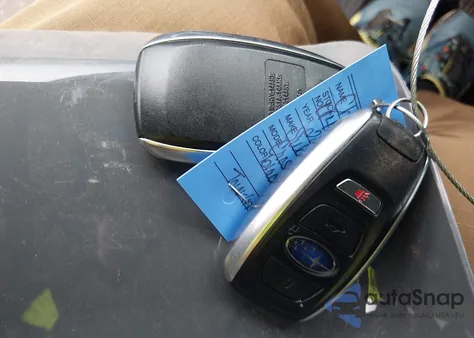 2024 Subaru Crosstrek Limited z USA, uszkodzony, nr VIN 4S4GUHM6XR3709560